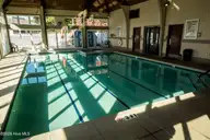 2114 Harbourside Drive, New Bern, NC 28560 — 1-bedroom waterfront condo in Fairfield Harbour, New Bern, NC, photo 23 of 23: Rec Center Indoor Pool