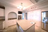 1008 Bateman Drive, Elizabeth City, NC 27909 — 4-bedroom waterfront home in Bateman Estates, Elizabeth City, NC, photo 15 of 74: Kitchen