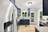 1622 Midgett Drive, Elizabeth City, NC 27909 — 3-bedroom home in Edgewood, Elizabeth City, NC, photo 9 of 29: Kitchen