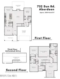 752 Sun Road, Aberdeen, NC 28315 — 5-bedroom home in Forest Hills, Aberdeen, NC, photo 2 of 52: IMG_3986