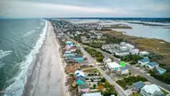 1201 S Shore Drive, Surf City, NC 28445 — 5-bedroom waterfront home in Horse Hammock, Surf City, NC, photo 19 of 63: untitled--4