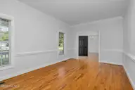 105 Green Bank Court, Rocky Mount, NC 27804 — 3-bedroom home in Charleston Place, Rocky Mount, NC, photo 7 of 44: Living Room