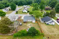 304 Sandy Knob Lane, Rocky Mount, NC 27803 — 3-bedroom home in Poplar Ridge, Rocky Mount, NC, photo 23 of 26: Aerial View