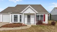4708 Morning Glory Way, Rocky Mount, NC 27804 — 2-bedroom home in Westry Crossing, Rocky Mount, NC, photo 5 of 39: Front View