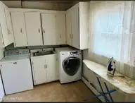1210 Meadowood Drive, Kinston, NC 28501 — 4-bedroom home in Perry Park Extension, Kinston, NC, photo 15 of 41: Laundry room