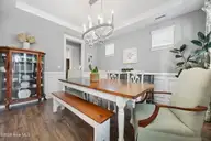 448 Middle Grove Lane, Wilmington, NC 28411 — 4-bedroom home in Clay Crossing, Wilmington, NC, photo 8 of 72: 11_dining area