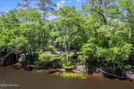 0 Riverview Drive, Burgaw, NC 28425 — waterfront lot in Alligator Lakes Estates, Burgaw, NC, photo 20 of 25: 16-DronePhotosLotBurgaw-17
