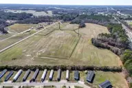 00 Arlington Street, Rocky Mount, NC 27801 — lot, Rocky Mount, NC, photo 6 of 17: 002-ArlingtonStreetDrone-RockyMount-NC-2