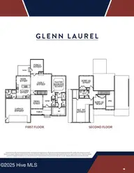 308 Coffman Drive Lot 129, Pikeville, NC 27863 — 3-bedroom home in Glenn Laurel, Pikeville, NC, photo 3 of 49: Lot 129GL Cutsheet Unbranded_Page_2
