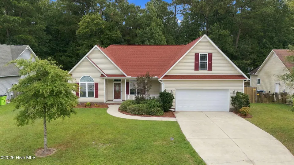 3235 Austin Avenue, New Bern, NC 28562 — 3-bedroom home in Longleaf Pines, New Bern, NC, photo 1 of 52: 3235 Austin Avenue