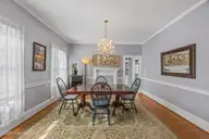 1407 N Pasteur Street, New Bern, NC 28560 — 3-bedroom home in Riverside Historic, New Bern, NC, photo 11 of 56: Dining Room