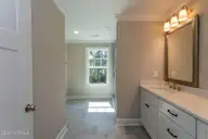 519 N Sycamore Street, Aberdeen, NC 28315 — 4-bedroom home, Aberdeen, NC, photo 17 of 30: primary bath1