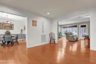 420 Kings Landing Road, Hampstead, NC 28443 — 3-bedroom home in Olde Point, Hampstead, NC, photo 6 of 29: Living Room