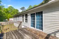 136 Constitution Avenue, Jacksonville, NC 28540 — 3-bedroom home in Liberty Hills, Jacksonville, NC, photo 23 of 28: Deck