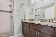 917 E Beach Drive, Oak Island, NC 28465 — 6-bedroom waterfront home, Oak Island, NC, photo 22 of 70