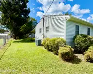 2802 Easy Street, Newport, NC 28570 — 3-bedroom home in Village Heights, Newport, NC, photo 3 of 25: Side View