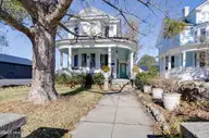 414 W Main Street, Washington, NC 27889 — 3-bedroom home in Historic District, Washington, NC, photo 1 of 48: 001 Main View 414 W Main St