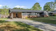 705 Clarence Court, Goldsboro, NC 27530 — 3-bedroom home in Winbon Acres, Goldsboro, NC, photo 3 of 40: DJI_0412