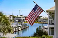 112 Green Turtle Lane, Carolina Beach, NC 28428 — 3-bedroom waterfront townhome in Harbour Point, Carolina Beach, NC, photo 3 of 80