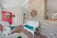 1311 Pelican Drive, New Bern, NC 28560 — 3-bedroom waterfront home in Fairfield Harbour, New Bern, NC, photo 11 of 52: Lightfilled entry