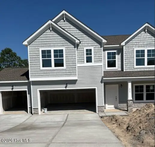 279 Enfield Drive, Carthage, NC 28327 — 5-bedroom home in Brookwood, Carthage, NC, photo 1 of 4: BW 114 Curie Craftsman C
