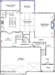 6782 Fellowship Drive, Leland, NC 28451 — 4-bedroom home in Grand Park, Leland, NC, photo 3 of 48: 65 1st floor