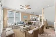 108 Egret Landing Court B, Surf City, NC 28445 — 3-bedroom waterfront townhome in Egret Landing, Surf City, NC, photo 7 of 43
