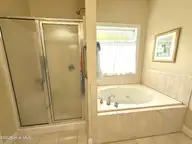 3518 Shadow Ridge Road N, Wilson, NC 27896 — 3-bedroom home in Creekside, Wilson, NC, photo 17 of 20: Master Bathroom
