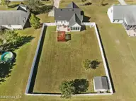 405 Northgate Drive, Washington, NC 27889 — 3-bedroom home in Northgate, Washington, NC, photo 9 of 54: 405 Northgate Dr.: Aerial