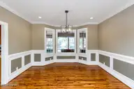 133 Joels Circle, Carthage, NC 28327 — 4-bedroom waterfront home in Glendale, Carthage, NC, photo 5 of 61: dining1