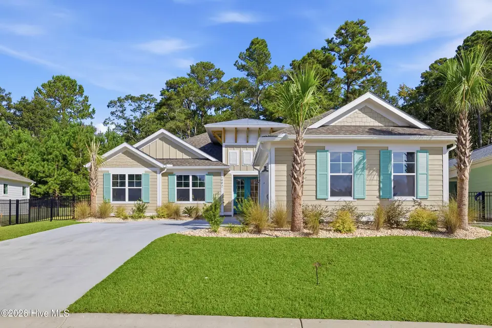 1992 Indigo Cove Way, Calabash, NC 28467 — 4-bedroom home in Kingfish Bay, Calabash, NC, photo 1 of 80