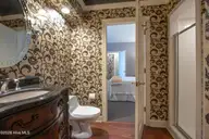 60 Woodenbridge Lane, Pinehurst, NC 28374 — 4-bedroom waterfront home in National, Pinehurst, NC, photo 19 of 76: MainLevelGuestSuite1A