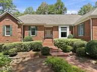 86 Pinewild Drive, Pinehurst, NC 28374 — 3-bedroom home in Pinewild CC, Pinehurst, NC, photo 1 of 37: 4-web-or-mls-DJI_20260710120914_0386_D -
