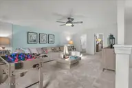 4120 Balboa Avenue, Leland, NC 28451 — 3-bedroom home in Pinewood, Leland, NC, photo 22 of 38: Bonus Room