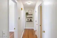 2903 Dare Court, New Bern, NC 28562 — 3-bedroom home in Colony Estates, New Bern, NC, photo 13 of 33: Virtually Staged Hallway