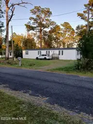 131 Coot Davis Road, Jacksonville, NC 28540 — 3-bedroom manufactured home, Jacksonville, NC, photo 1 of 33: front