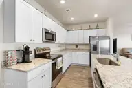 1068 Tripletail Drive NW, Sunset Beach, NC 28468 — 3-bedroom home in Sunfish Cove, Sunset Beach, NC, photo 5 of 33: Kitchen