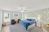 312 Pine Knoll Circle, Pine Knoll Shores, NC 28512 — 3-bedroom waterfront home in Pine Knoll Village, Pine Knoll Shores, NC, photo 8 of 54: 312PKC-33
