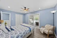 2406 N Hills Drive, New Bern, NC 28562 — 3-bedroom home, New Bern, NC, photo 20 of 62: Master Bedroom
