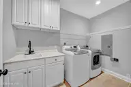 7037 White Bridge Lane SE, Leland, NC 28451 — 4-bedroom waterfront home in The Farms of Snowfield, Leland, NC, photo 18 of 61
