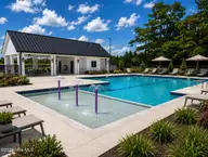 The Enclave, Greenville — 3-bedroom townhome in The Enclave, Greenville, NC, photo 8 of 8: Pool