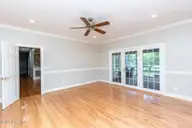 133 Joels Circle, Carthage, NC 28327 — 4-bedroom waterfront home in Glendale, Carthage, NC, photo 15 of 61: primary bed2