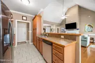 918 Troutman Drive, Greenville, NC 27858 — 3-bedroom home in Treyburn, Greenville, NC, photo 18 of 46: Kitchen 2