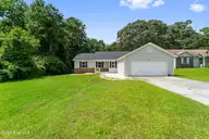 2696 Idlebrook Circle, Midway Park, NC 28544 — 3-bedroom home in Hunters Creek, Midway Park, NC, photo 1 of 42: Front