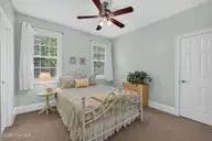 109 Currant Lane, Hampstead, NC 28443 — 4-bedroom waterfront home in Bent Tree, Hampstead, NC, photo 22 of 57