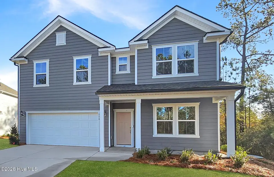 550 Glitter Bay Loop, Shallotte, NC 28470 — 4-bedroom home in Solserra, Shallotte, NC, photo 1 of 1: solserra-lot-11