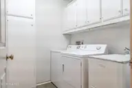 760 Pinehurst Trace Drive, Pinehurst, NC 28374 — 3-bedroom home in Pinehurst Trace, Pinehurst, NC, photo 18 of 31: Laundry Room