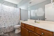 153 Lawndale Lane, Sneads Ferry, NC 28460 — 3-bedroom home in Justice Farm, Sneads Ferry, NC, photo 17 of 23: 2nd Story