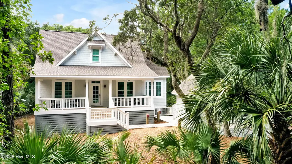 14 Fort Holmes Trail A, Bald Head Island, NC 28461 — 4-bedroom home in Stage I, Bald Head Island, NC, photo 1 of 55