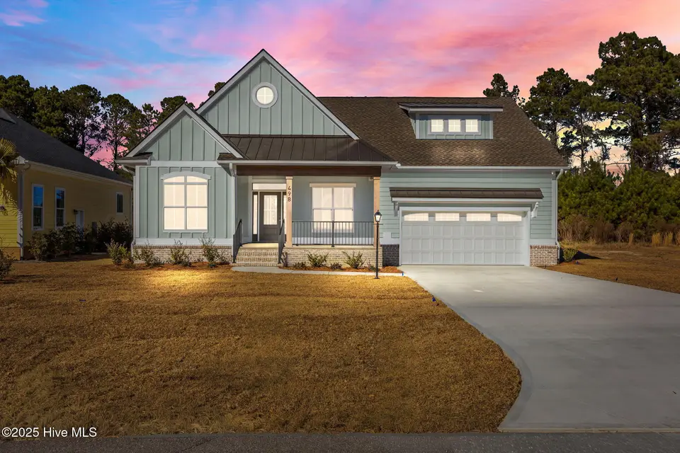 498 Genoes Point Road SW, Supply, NC 28462 — 3-bedroom waterfront home in Lockwood Folly, Supply, NC, photo 1 of 56: Enjoy waterfront community